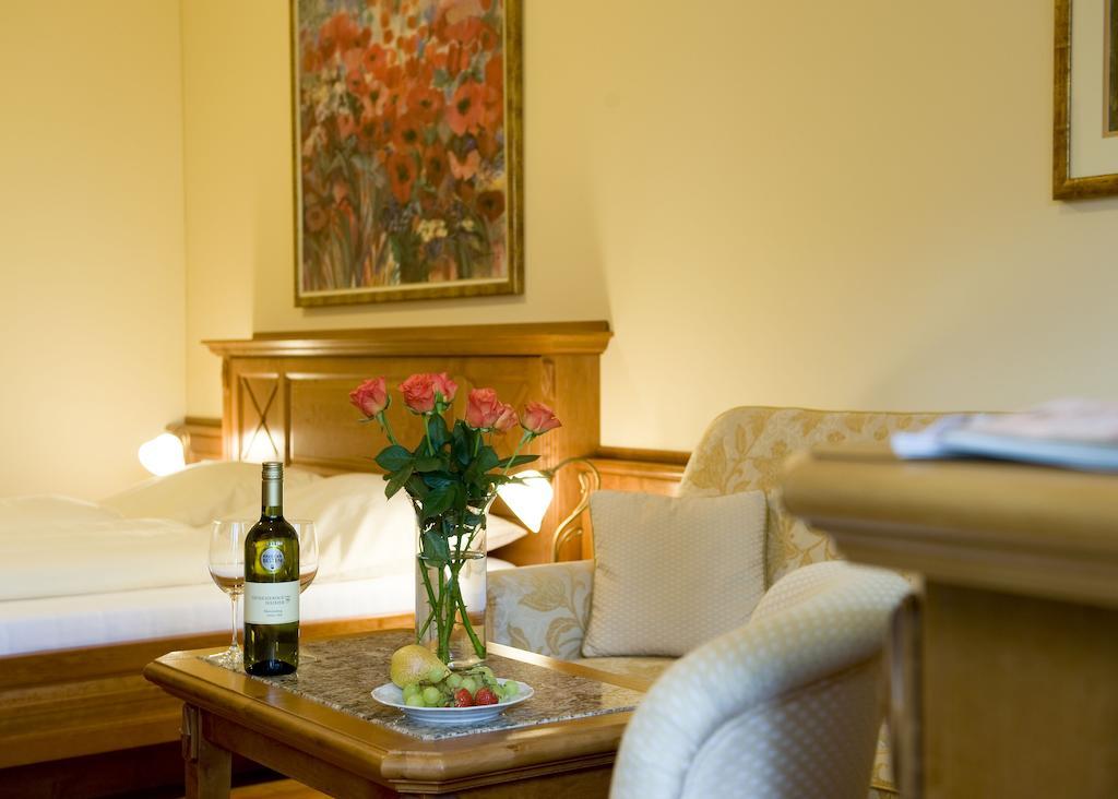 Geniesserhof Haimer - Hotel Garni Poysdorf Kamer foto