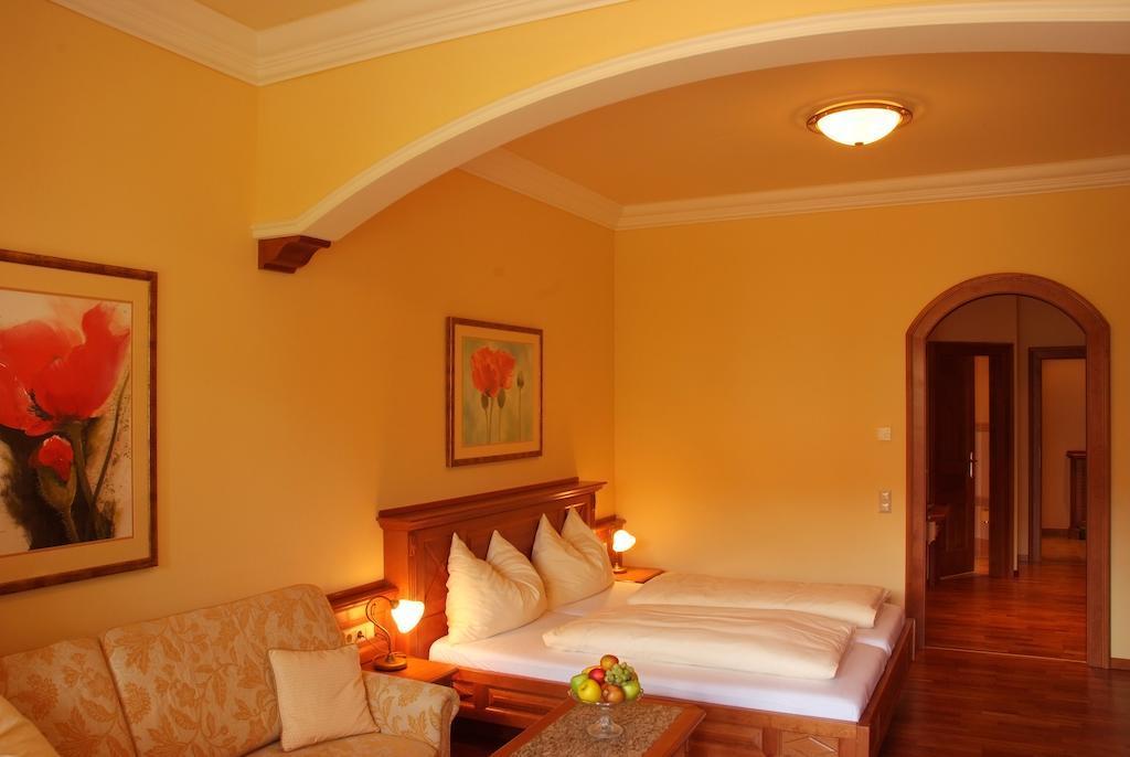 Geniesserhof Haimer - Hotel Garni Poysdorf Kamer foto